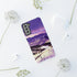 Vail Colorado at Christmas - Impact Resistant Phone Case